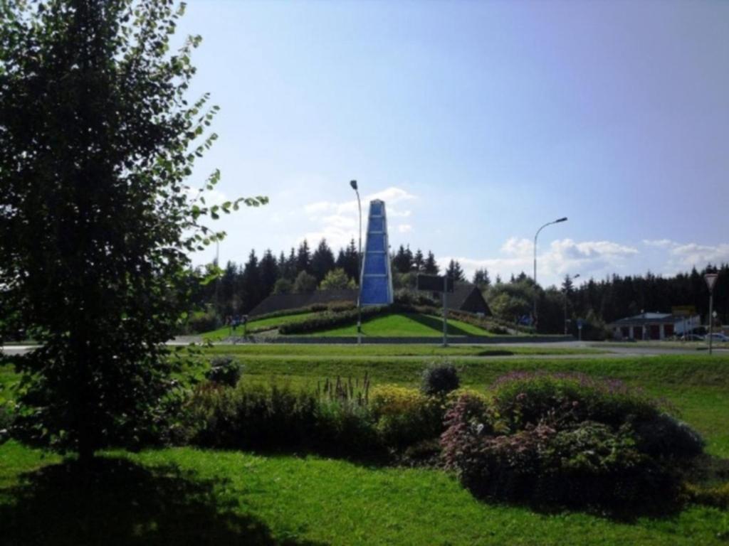 赫尔曼客房公寓 Steinbach am Wald 外观 照片